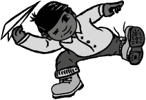 Captain Paperboi Logo